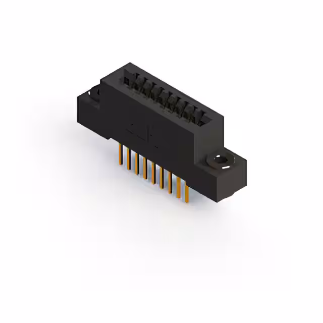 892-018-541-203 EDAC Inc.  Edgeboard Connectors